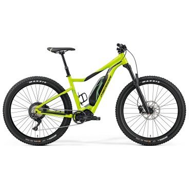 Электровелосипед Merida eBig.Trail 600 27.5"+ 2019