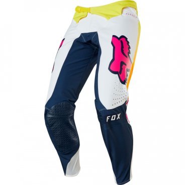 Велоштаны Fox Flexair Idol Pant для экстремальной езды, Multi 2019