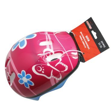 Шлем велосипедный детский Rose, в торговой упаковке, 2019