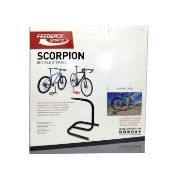 scorpion floor stand