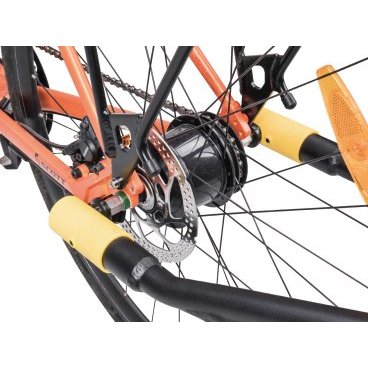 Прицеп велосипедный TOPEAK JOURNEY TRAILER TX AND DRYBAG, для 26”/27.5”/29”/700C, TTR-TX