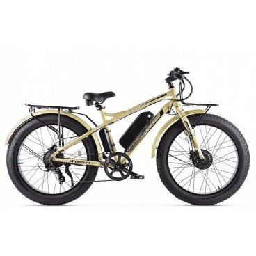 Электровелосипед VOLTECO BIGCAT DUAL 26" 2020