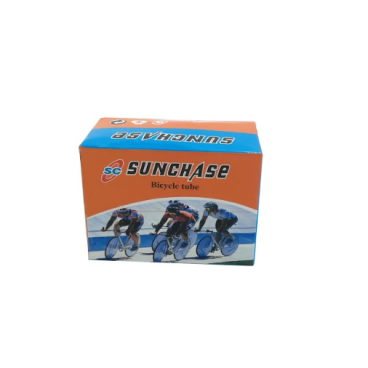 Камера для велосипеда SUNCHASE, натуральная резина, 14x1.75/2.125, A/V автониппель