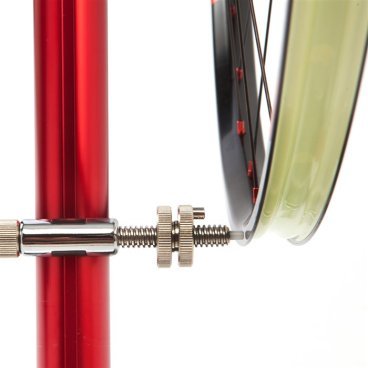Станок для ремонта велосипедных колес Feedback Pro Truing Stand, красный, 17525