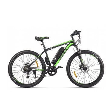 Электровелосипед Eltreco XT 600 D 27,5 2021
