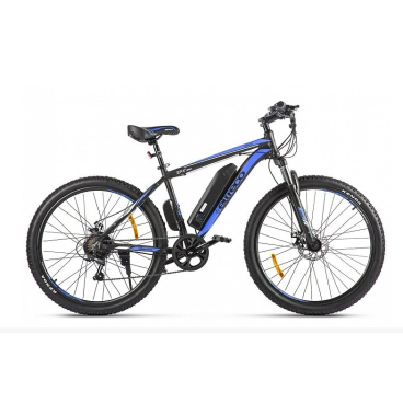 Электровелосипед Eltreco XT 600 D 27,5 2021