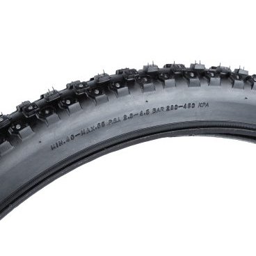 Покрышка для велосипеда KENDA 26"х2.35 (58-559) K1013 KLONDIKE 368шипов/4ряда 30TPI 5-528114