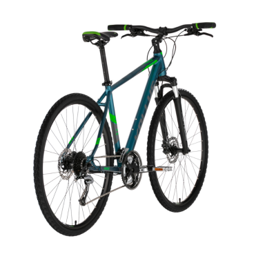 Гибридный велосипед KELLYS Phanatic 10 28" 2021