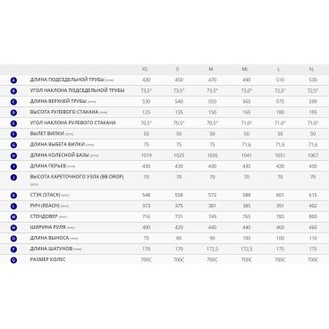 Giant revolt 2 online size guide