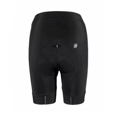Велошорты ASSOS UMA GT Half Shorts, женские, blackSeries