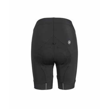 Велошорты ASSOS UMA GT Half Shorts EVO, женские, blackSeries