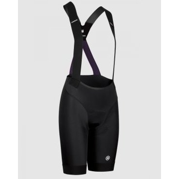 Велошорты ASSOS DYORA RS Summer Bib Shorts S9, женские, venusViolet
