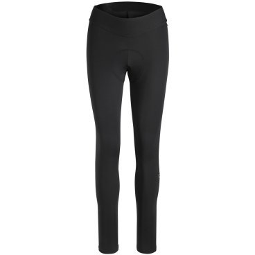 Велоштаны ASSOS UMA GT half tights summer s7, женские, blackSeries