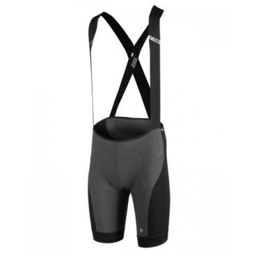 Велошорты ASSOS XC bib shorts, torpedoGrey