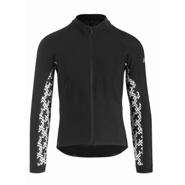 Куртка велосипедная ASSOS MILLE GT spring fall  jacket, blackSeries