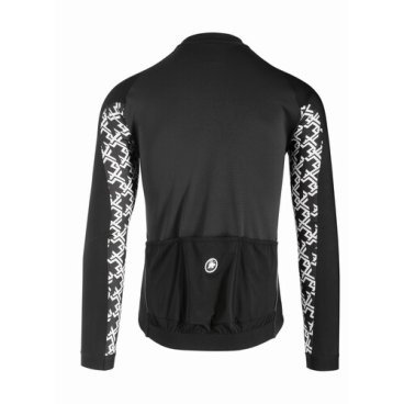 Куртка велосипедная ASSOS MILLE GT spring fall  jacket, blackSeries