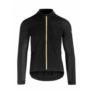 Куртка велосипедная ASSOS MILLE GT spring fall  jacket, yellowBadge