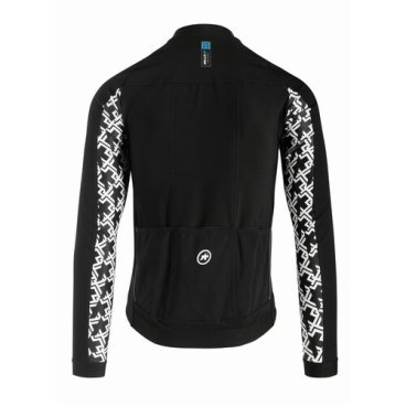Куртка велосипедная ASSOS MILLE GT winter  jacket, blackSeries
