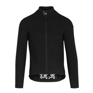 Куртка велосипедная ASSOS MILLE GT Ultraz Winter Jacket EVO, blackSeries