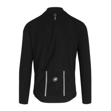 Куртка велосипедная ASSOS MILLE GT Ultraz Winter Jacket EVO, blackSeries