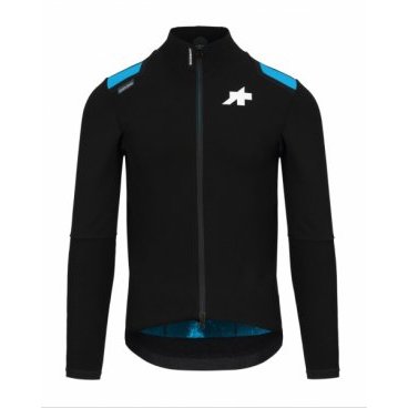 Куртка велосипедная ASSOS EQUIPE RS Winter Jacket, blackSeries, 2021