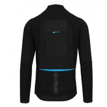 Куртка велосипедная ASSOS EQUIPE RS Winter Jacket, blackSeries, 2021