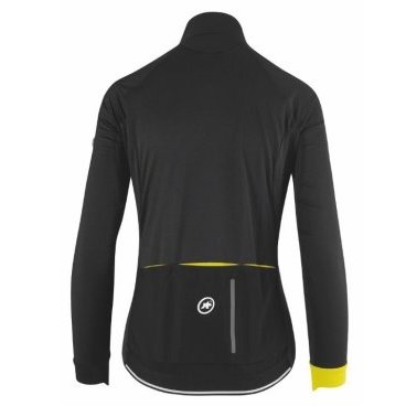 Куртка велосипедная ASSOS tiburuJacketLaalalai, женская, blackSeries