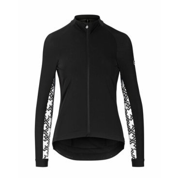 Куртка велосипедная ASSOS UMA GT Spring/Fall Jacket, женская, blackSeries