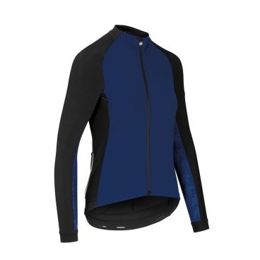 Куртка велосипедная ASSOS UMA GT Spring/Fall Jacket, женская, caleum Blue