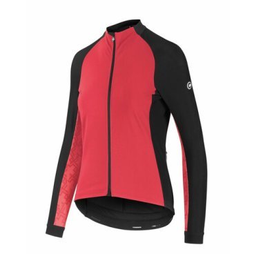 Куртка велосипедная ASSOS UMA GT Spring/Fall Jacket, женская, galaxy Pink