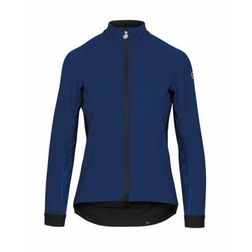 Куртка велосипедная ASSOS UMA GT Winter Jacket, женская, caleum Blue