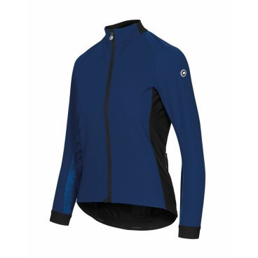 Куртка велосипедная ASSOS UMA GT Winter Jacket, женская, caleum Blue