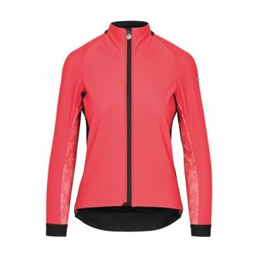 Куртка велосипедная ASSOS UMA GT Winter Jacket, женская, galaxy Pink