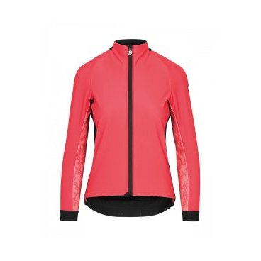 Куртка велосипедная ASSOS UMA GT Ultraz Winter Jacket EVO, женская, galaxy Pink