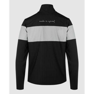 Куртка велосипедная ASSOS SIGNATURE Softshell Jacket, унисекс, blackSeries
