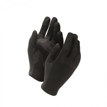 Перчатки велосипедные ASSOS TRAIL FF Gloves, унисекс, длинный палец, blackSeries