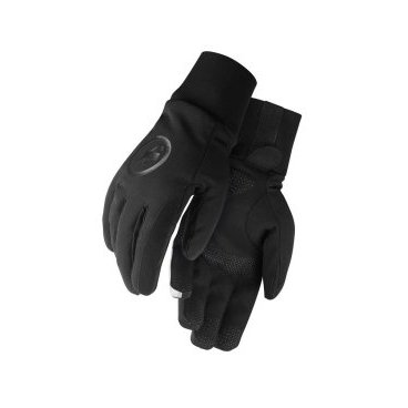 Перчатки велосипедные ASSOS ASSOSOIRES Ultraz Winter Gloves, унисекс, длинный палец, blackSeries