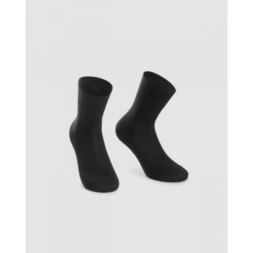 Носки велосипедные ASSOS ASSOSOIRES GT socks, унисекс, blackSeries