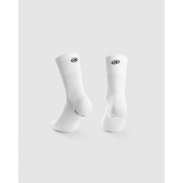 Носки велосипедные ASSOS ASSOSOIRES GT socks, унисекс, holy White