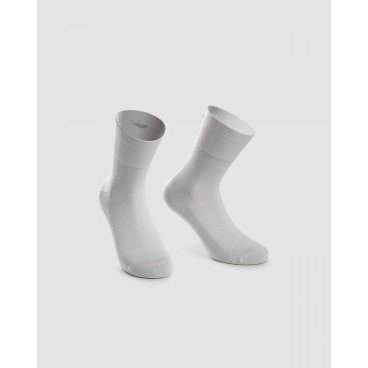 Носки велосипедные ASSOS ASSOSOIRES GT socks, унисекс, silver Fever