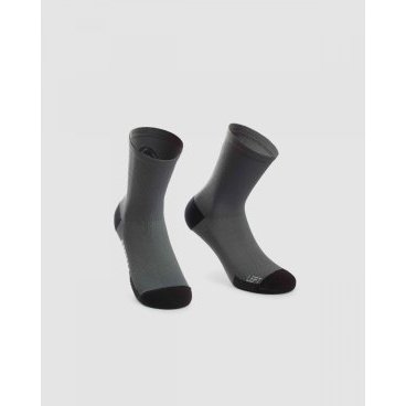 Носки велосипедные ASSOS XC Socks, унисекс, Torpedo Grey