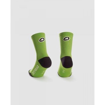 Носки велосипедные ASSOS XC Socks,унисекс, Pan Green