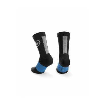 Носки велосипедные ASSOS ASSOSOIRES Winter Socks, унисекс, blackSeries