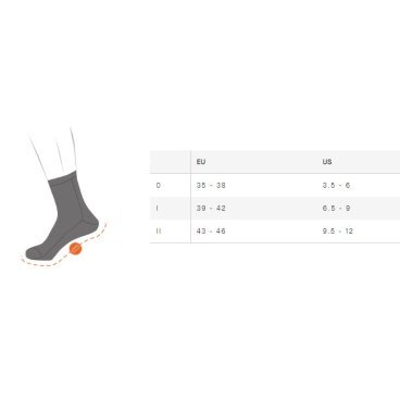 Носки велосипедные ASSOS ASSOSOIRES Ultraz Winter Socks, унисекс, blackSeries