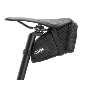 Сумка велосипедная Rockbros, подседельная, 210D Nylon, черный, C29-BK