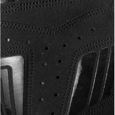 Перчатки велосипедные Rockbros S107-1, длинный палец, черный