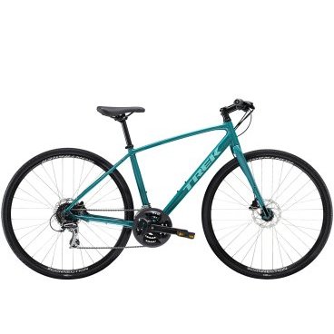 Женский велосипед Trek Fx 2 Wsd Disc 700C 2021