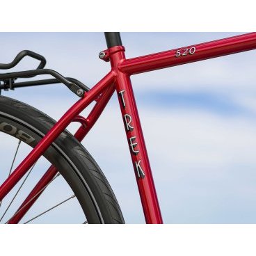 Циклокроссовый велосипед Trek 520 700С 2021