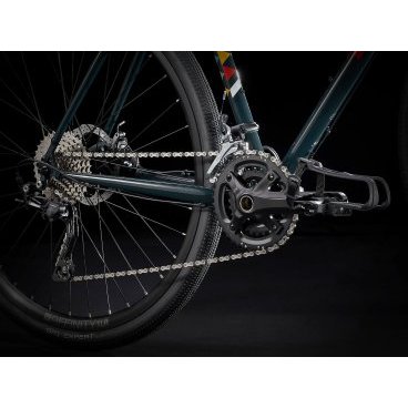 Циклокроссовый велосипед Trek 520 Grando 700C 2021
