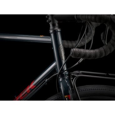 Циклокроссовый велосипед Trek 520 Grando 700C 2021